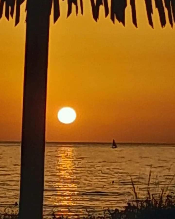 La Dama Bianca Bovo Marina Hotel Montallegro Ngoại thất bức ảnh